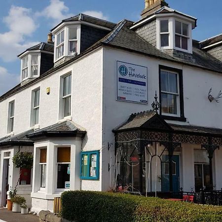 The Havelock Otel Nairn Dış mekan fotoğraf