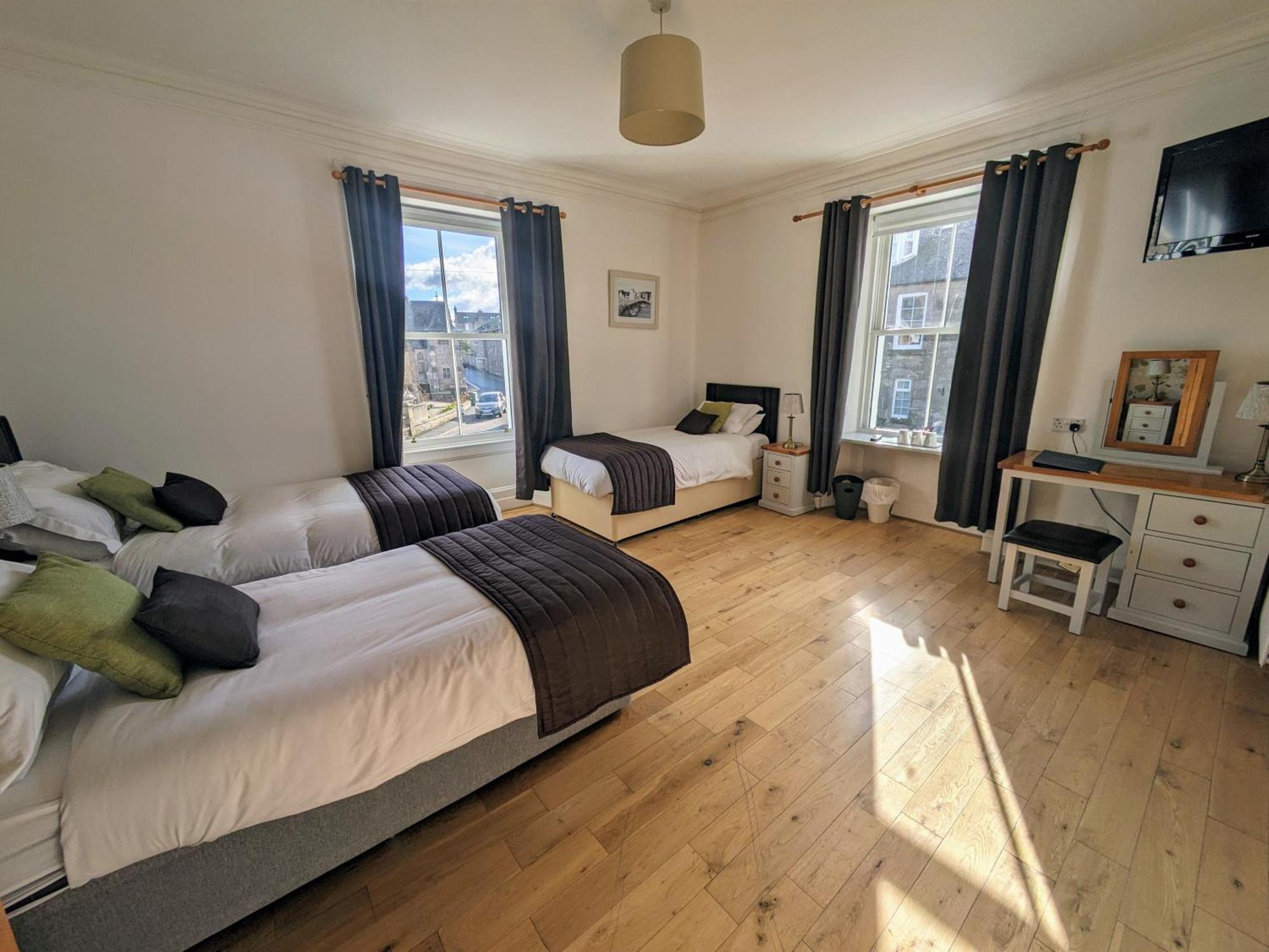 The Havelock Otel Nairn Dış mekan fotoğraf