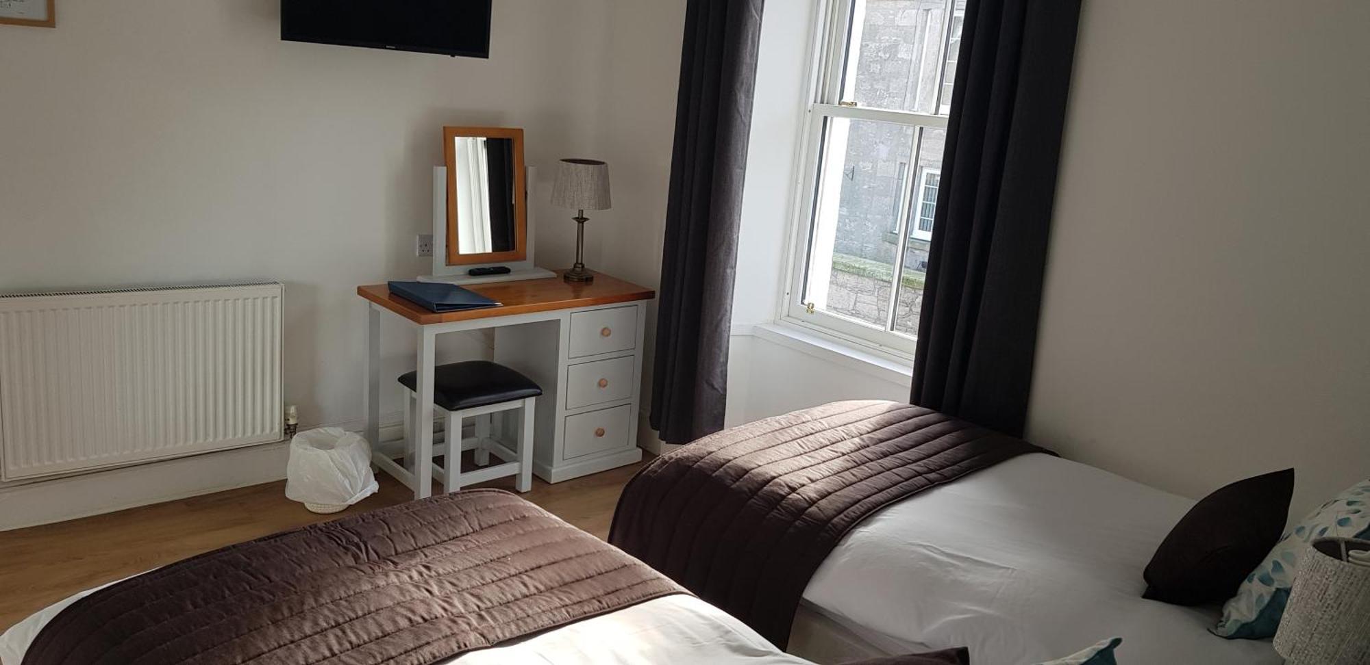 The Havelock Otel Nairn Dış mekan fotoğraf