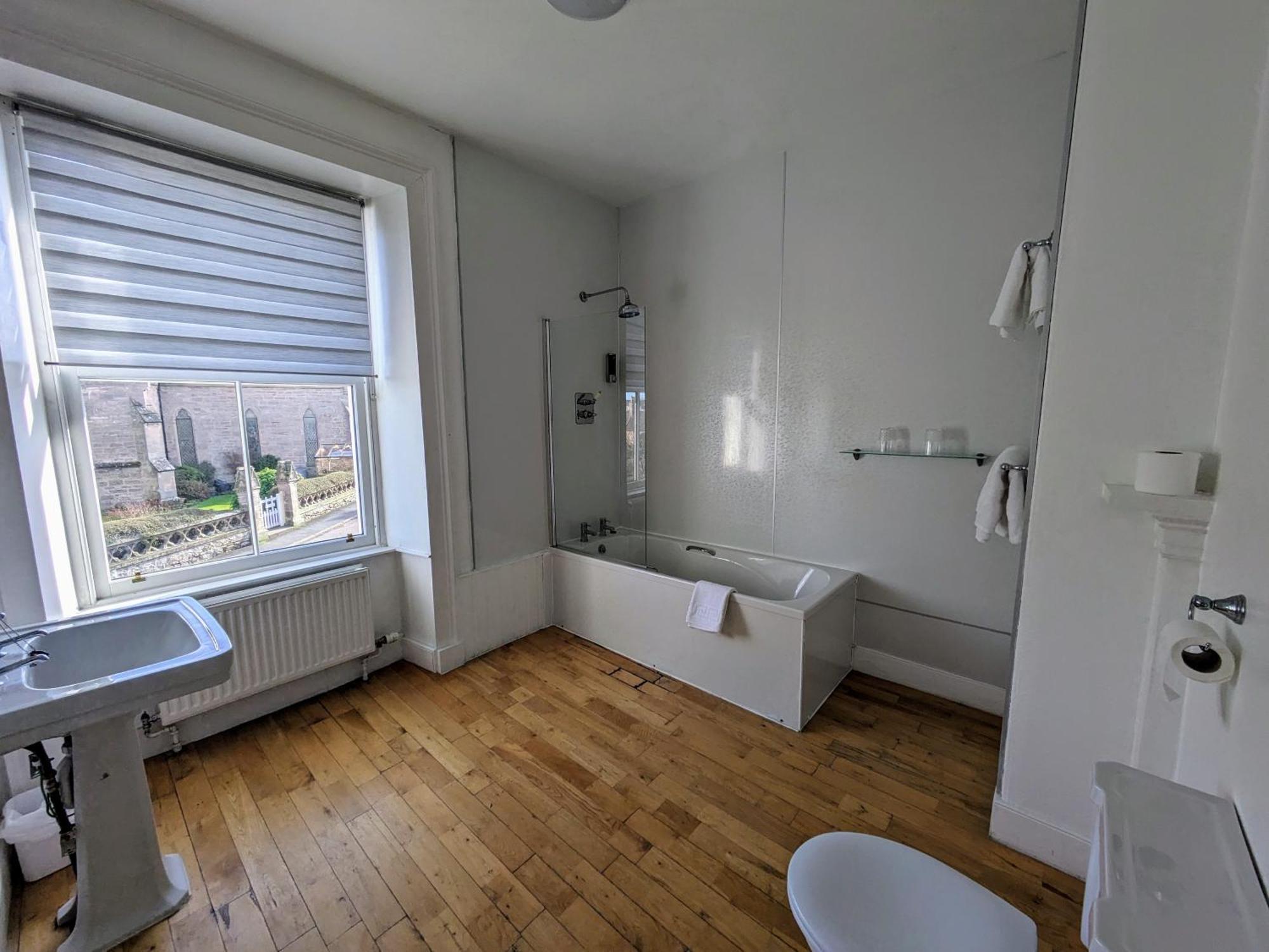 The Havelock Otel Nairn Dış mekan fotoğraf