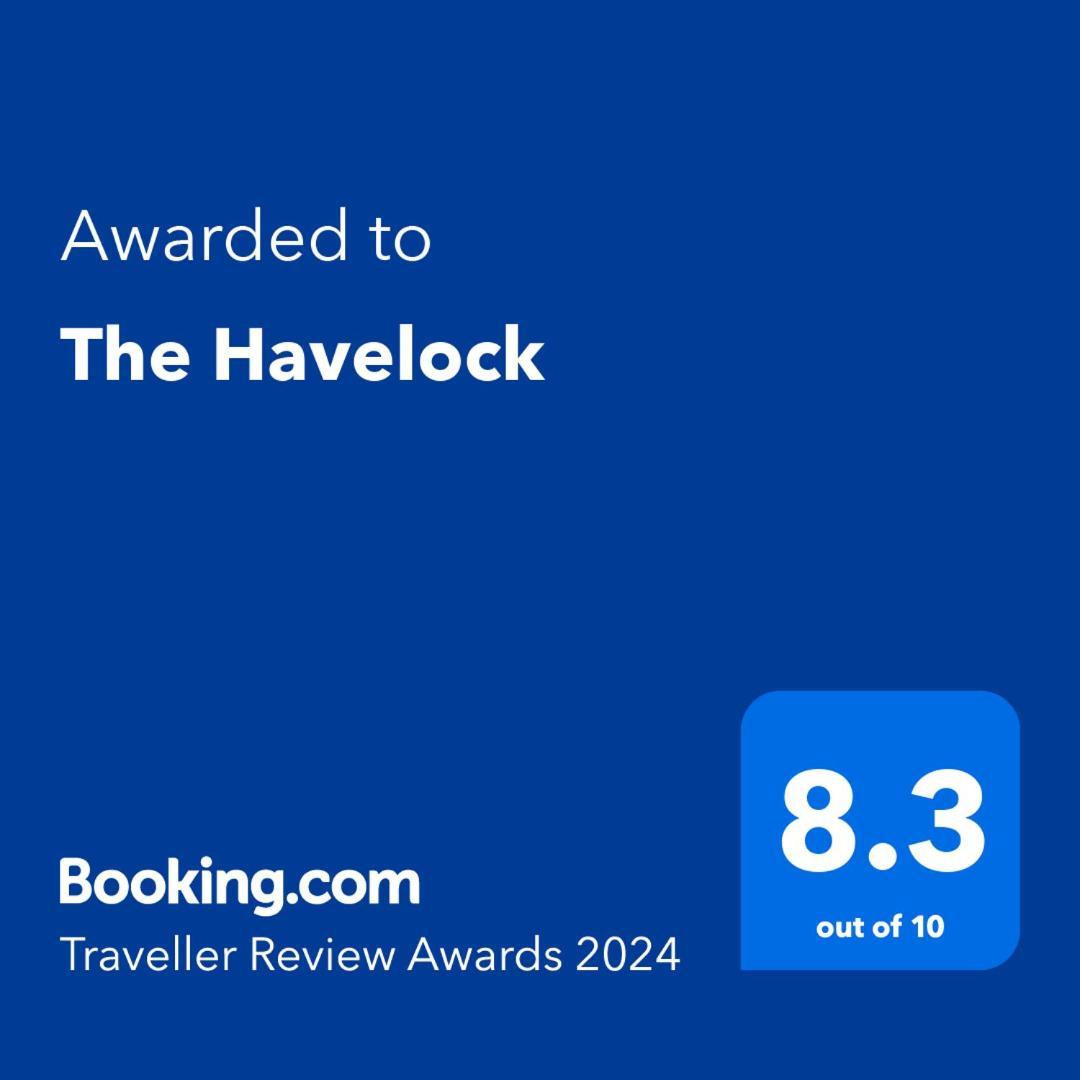 The Havelock Otel Nairn Dış mekan fotoğraf