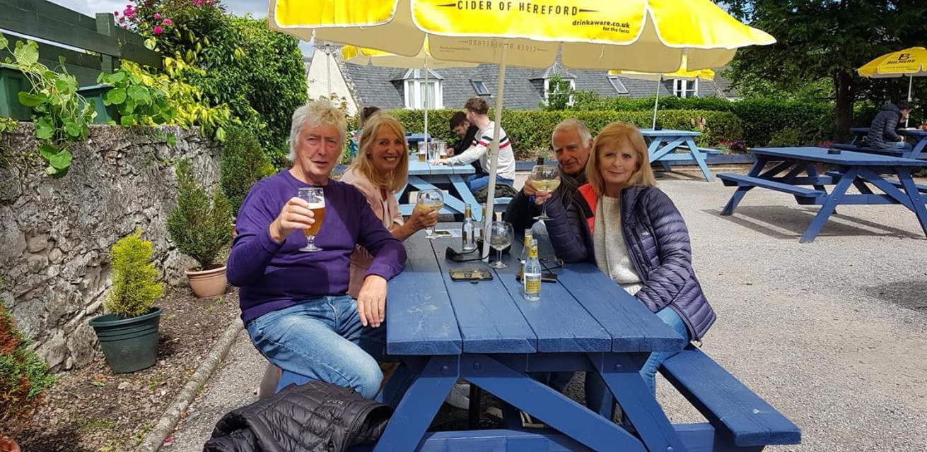 The Havelock Otel Nairn Dış mekan fotoğraf