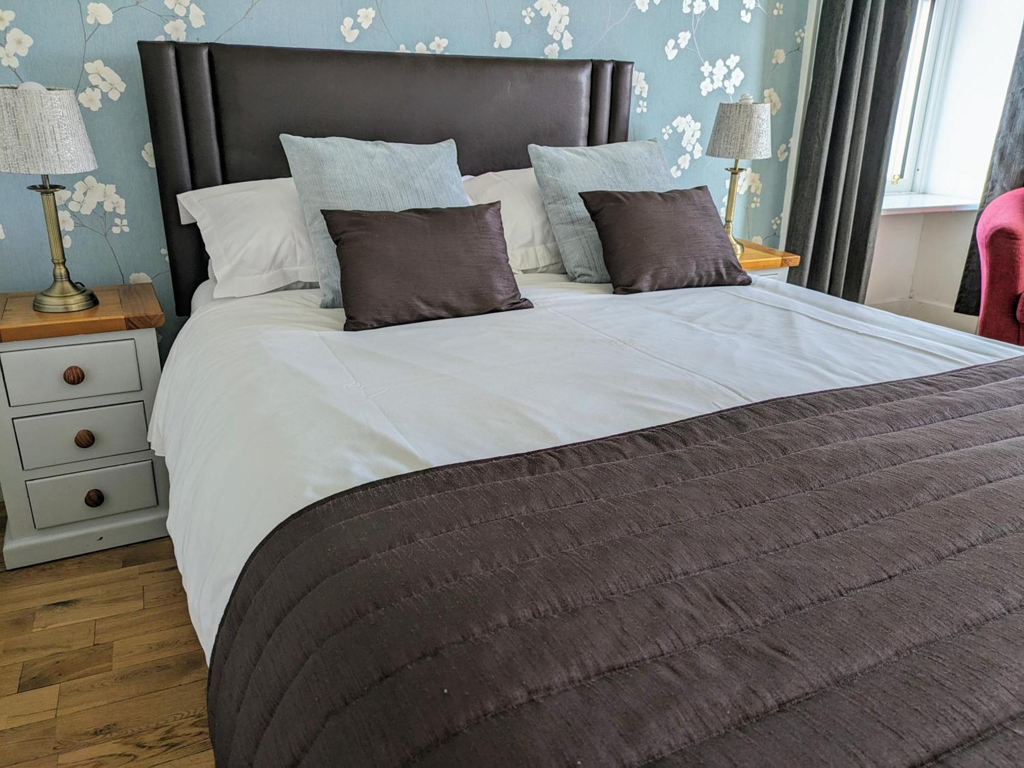 The Havelock Otel Nairn Oda fotoğraf