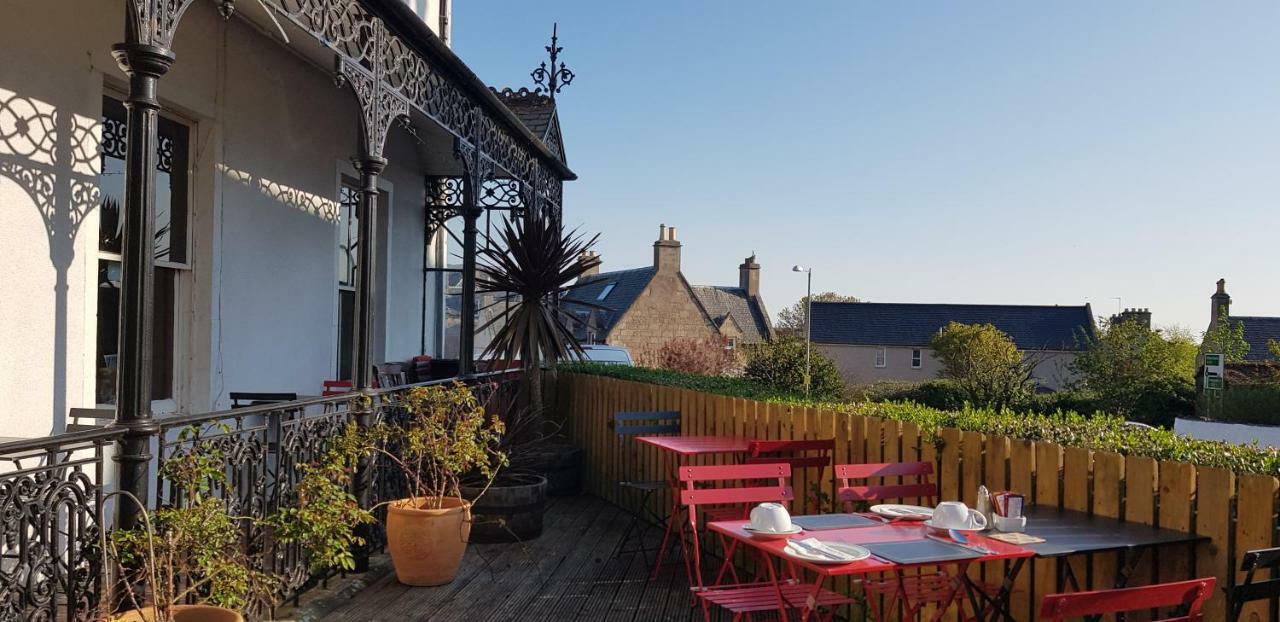 The Havelock Otel Nairn Dış mekan fotoğraf
