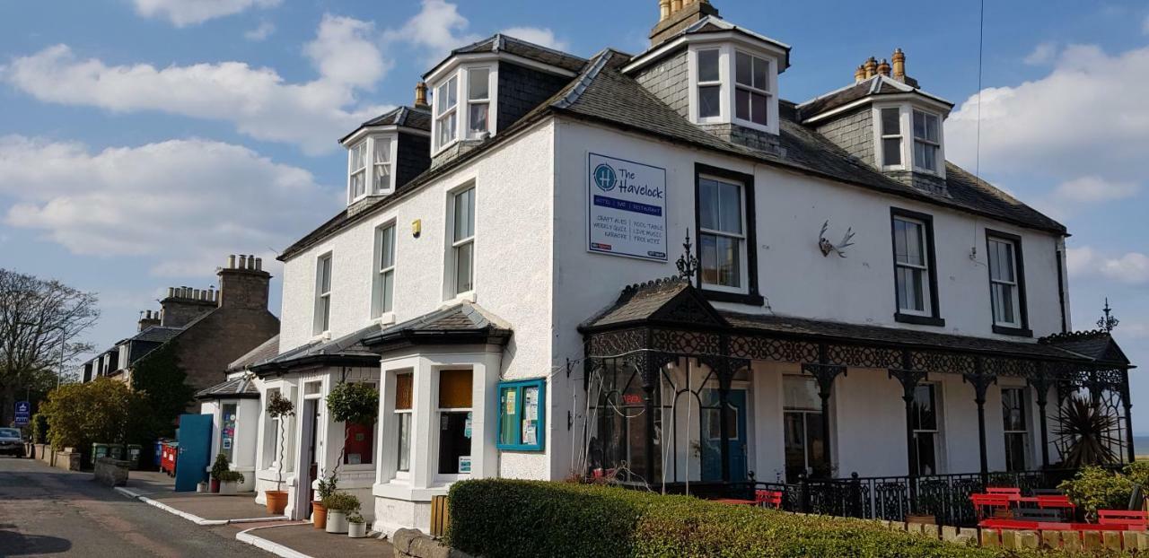 The Havelock Otel Nairn Dış mekan fotoğraf